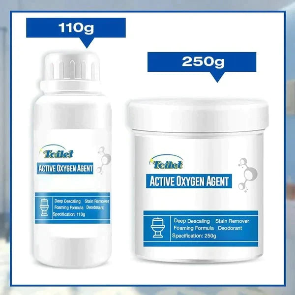 Toilet Active Oxygen Agent ( Multi Sets )